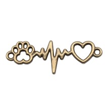 Naszyjnik Puls łapka i...