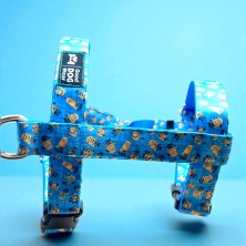 Szelki norweskie/Guard Minionki 2