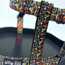 Szelki norweskie/Guard Star Wars 4