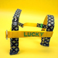 Szelki norweskie/Guard Star Wars 3