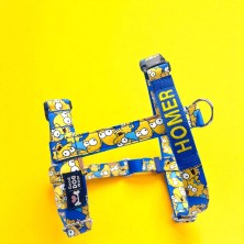 Szelki norweskie/Guard The Simpson