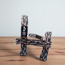 Szelki norweskie/Guard Nutella 2