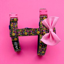 Szelki norweskie/Guard Kwiaty 2