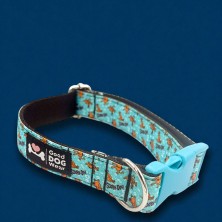 Obroża Scooby-Doo mint