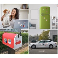 Magnes z Twoim zdjęciem 5,5x5,5cm