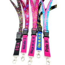 Smycz na szyję do telefonu...