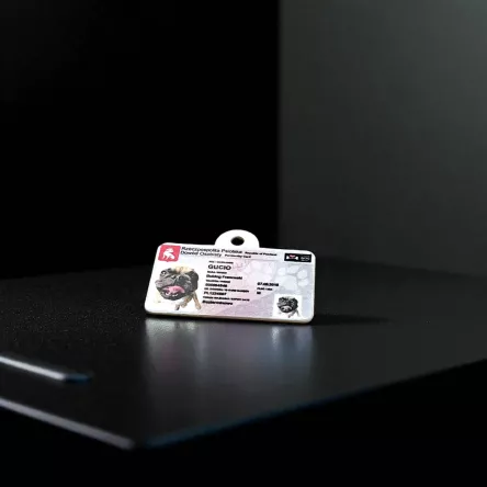 Adresówka dowód osobisty ID