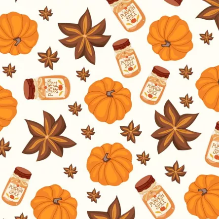 Szelki Pumpkin Spice