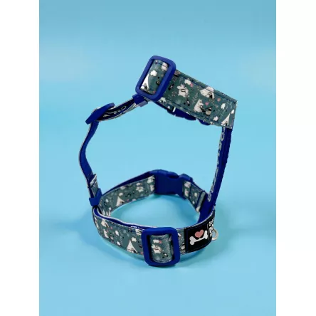 Szelki norweskie/Guard Muminki