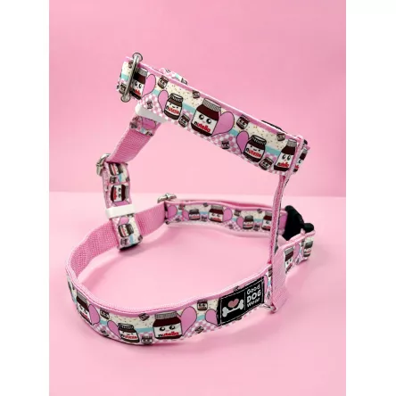 Szelki norweskie/Guard Nutella