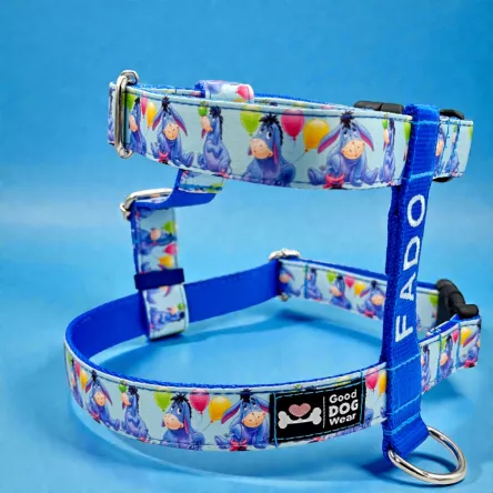 Szelki norweskie/Guard Kłapouchy