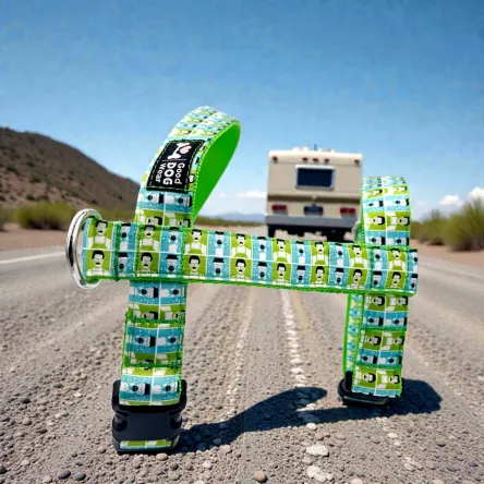 Szelki norweskie/Guard Breaking Bad