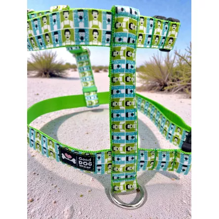 Szelki norweskie/Guard Breaking Bad