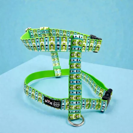 Szelki norweskie/Guard Breaking Bad