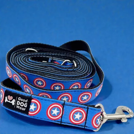 Obroża Kapitan Ameryka 3