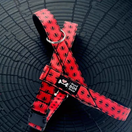 Szelki norweskie/Guard Spiderman pająk