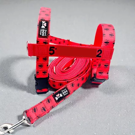 Smycz Spiderman pająk