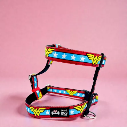 Szelki norweskie/Guard Wonder Woman