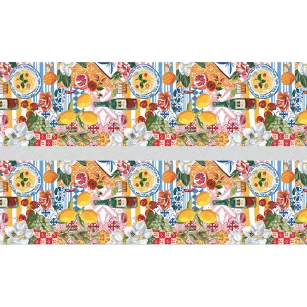 Szelki norweskie/Guard Włochy