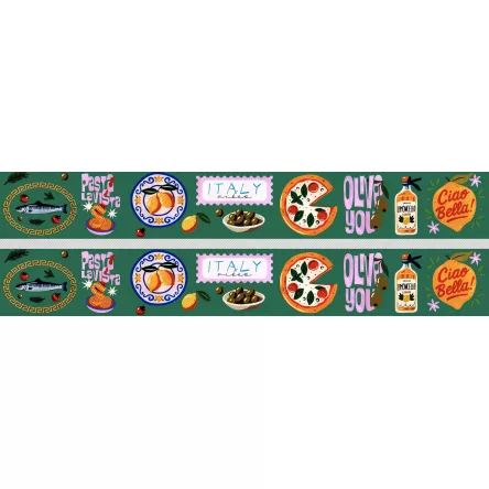 Smycz Italy Vibes/Włochy