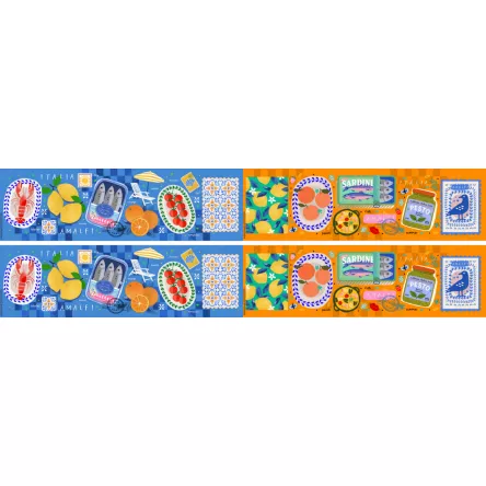 Obroża Amalfi/Włochy