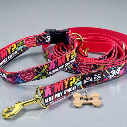 Adresówka drewniana z grawerem