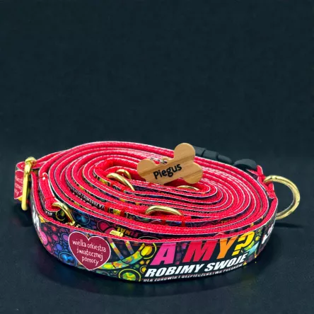 Adresówka drewniana z grawerem