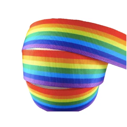 Szelki PRIDE tęcza