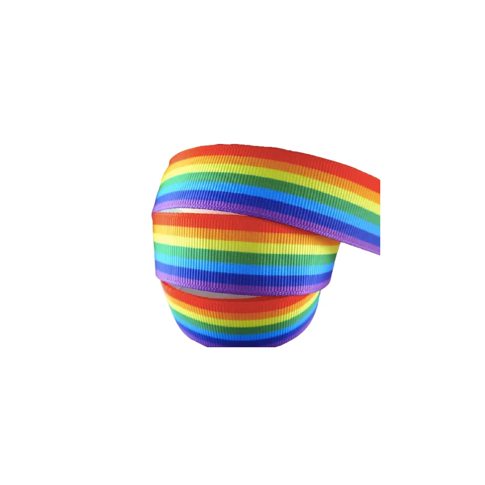Szelki PRIDE tęcza