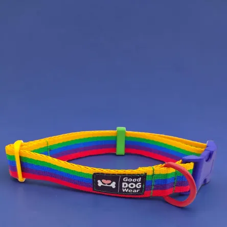 Obroża PRIDE