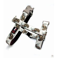 Szelki norweskie/Guard Jeżyk