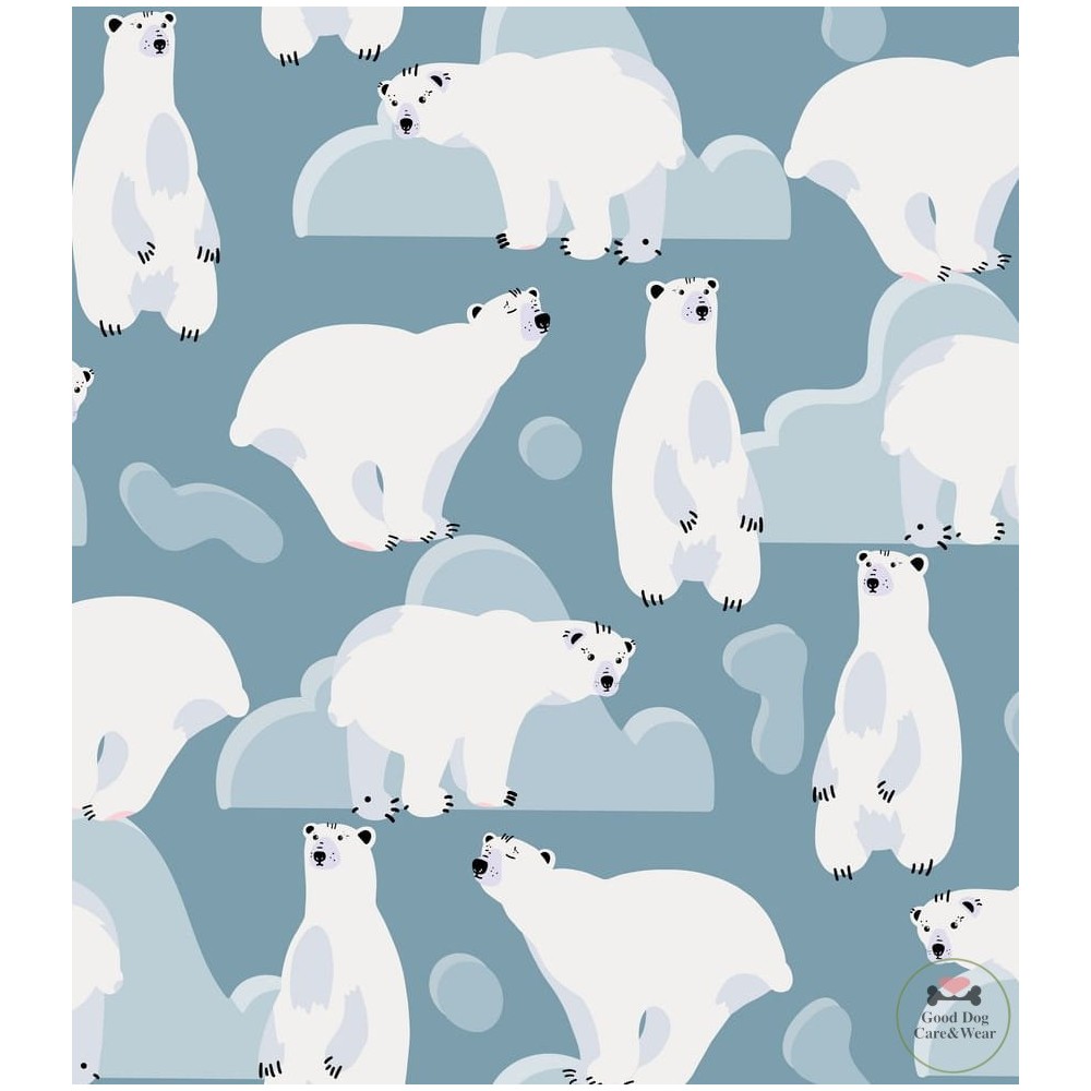 Szelki norweskie/Guard Misie polarne