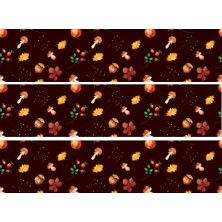 Obroża Leśne Grzyby