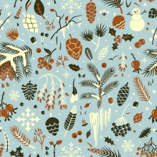 Obroża Zima/Jesień