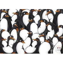 Szelki norweskie/Guard...