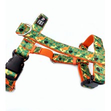 Szelki norweskie/Guard Jesienne zwierzęta