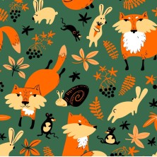 Szelki norweskie/Guard...