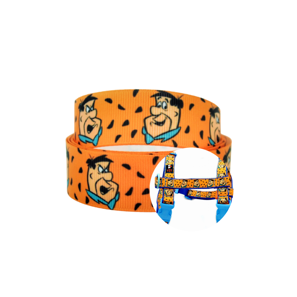 Szelki norweskie/Guard Flinstones