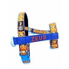 Szelki norweskie/Guard Flinstones