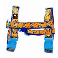 Szelki norweskie/Guard Flinstones