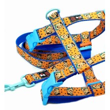 Szelki norweskie/Guard Flinstones