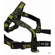 Szelki norweskie/Guard Nirvana