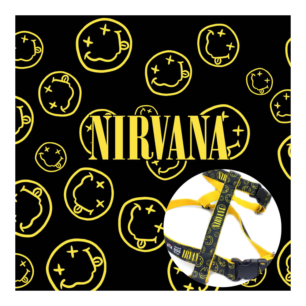 Szelki norweskie/Guard Nirvana