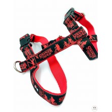 Szelki norweskie/Guard Stranger Things