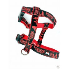 Szelki norweskie/Guard Stranger Things