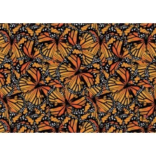 Szelki norweskie/Guard Motyle