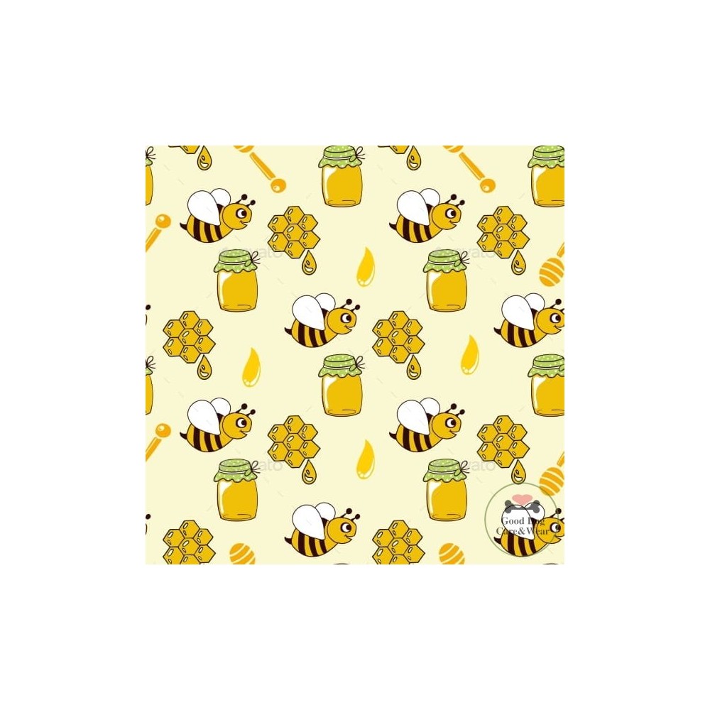 Szelki norweskie/Guard Pszczoły miód