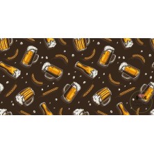 Szelki norweskie/Guard Piwko