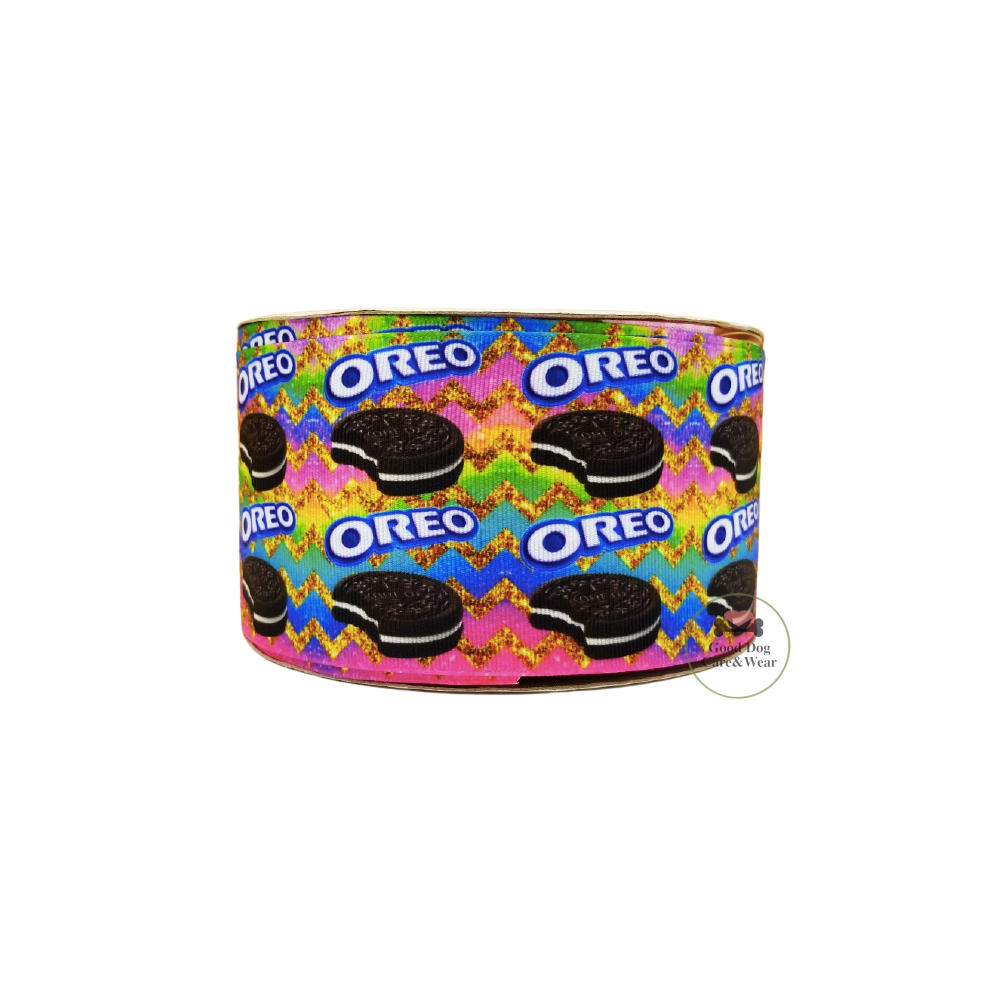 Szelki Oreo kolorowe