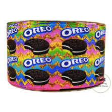 Obroża Oreo kolorowe